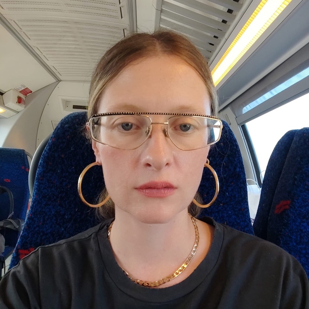 Meet your Posher, Anastasia